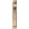 Ekena Millwork Legacy Arts & Crafts Smooth Outlooker, Douglas Fir, 5 1/2"W x 20"D x 32"H OUT06X20X32LEC03SDF - alternate 3